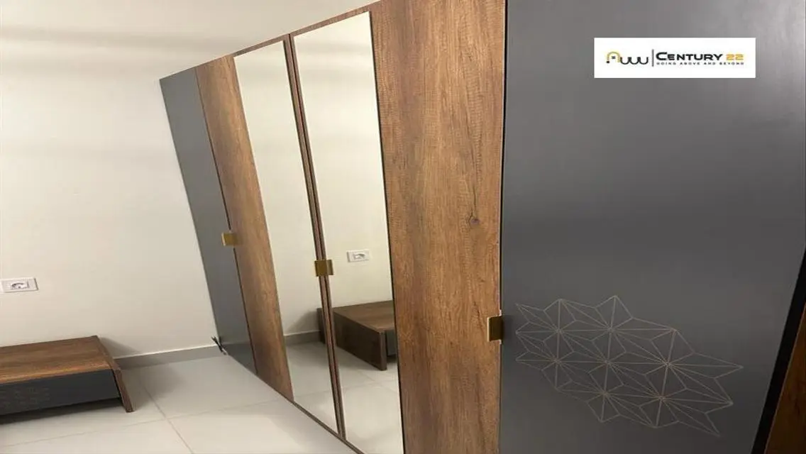 شاليه للبيع مراسى مارينا الساحل  الشمالى نصف مفروش