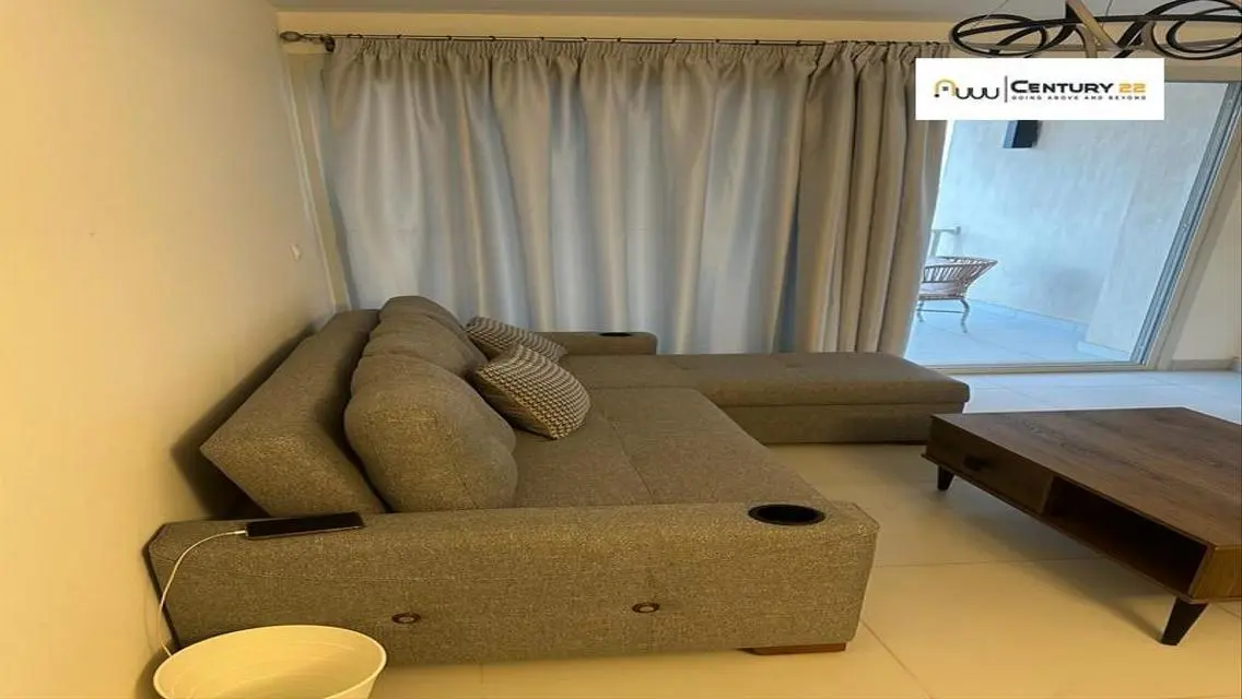 شاليه للبيع مراسى مارينا الساحل  الشمالى نصف مفروش