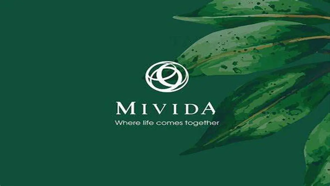 Twin house in Mivida, first fully furnished modern