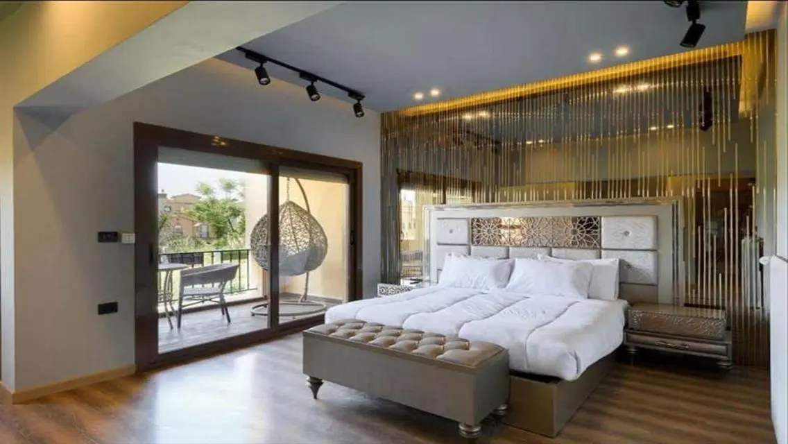 Twin house in Mivida, first fully furnished modern