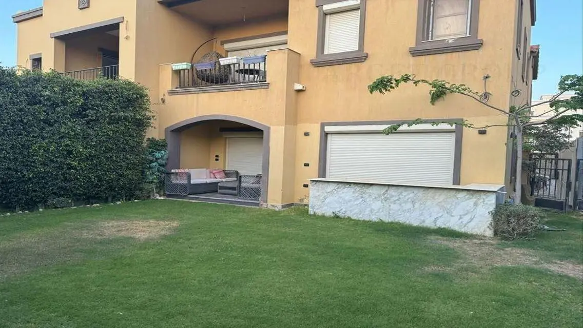 Twin house in Mivida, first fully furnished modern