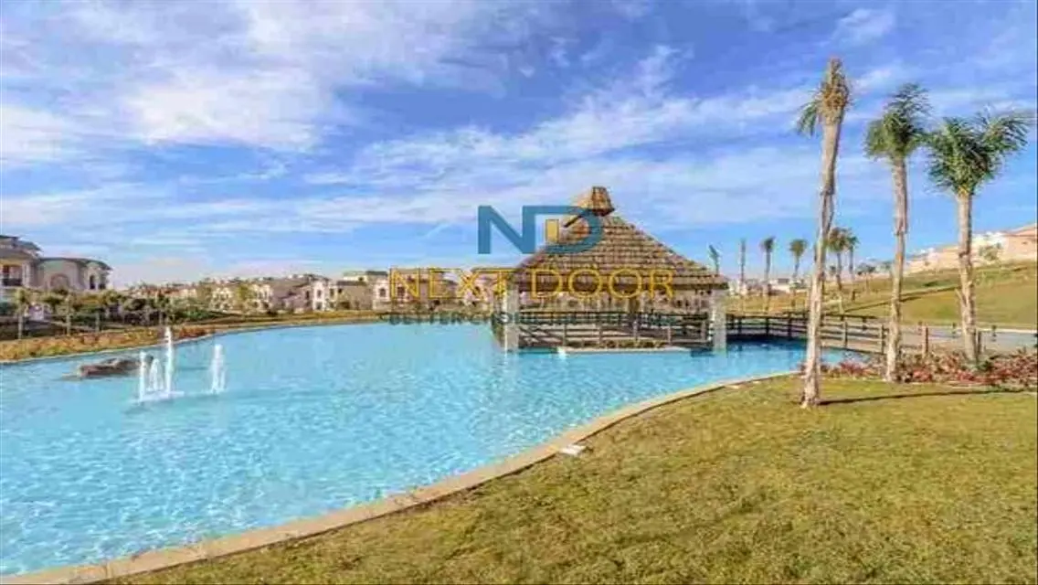 Town House in Layan Residence In Prime Location