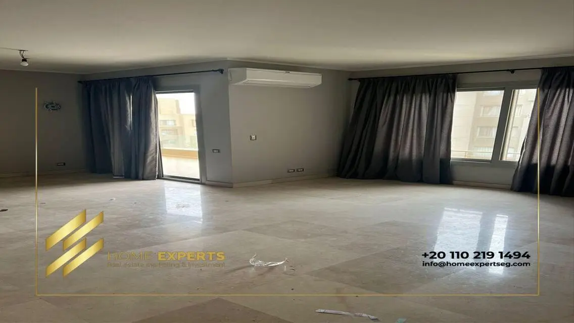 شقة للايجار في فيليج جيت بالأجهزة الكهربائية