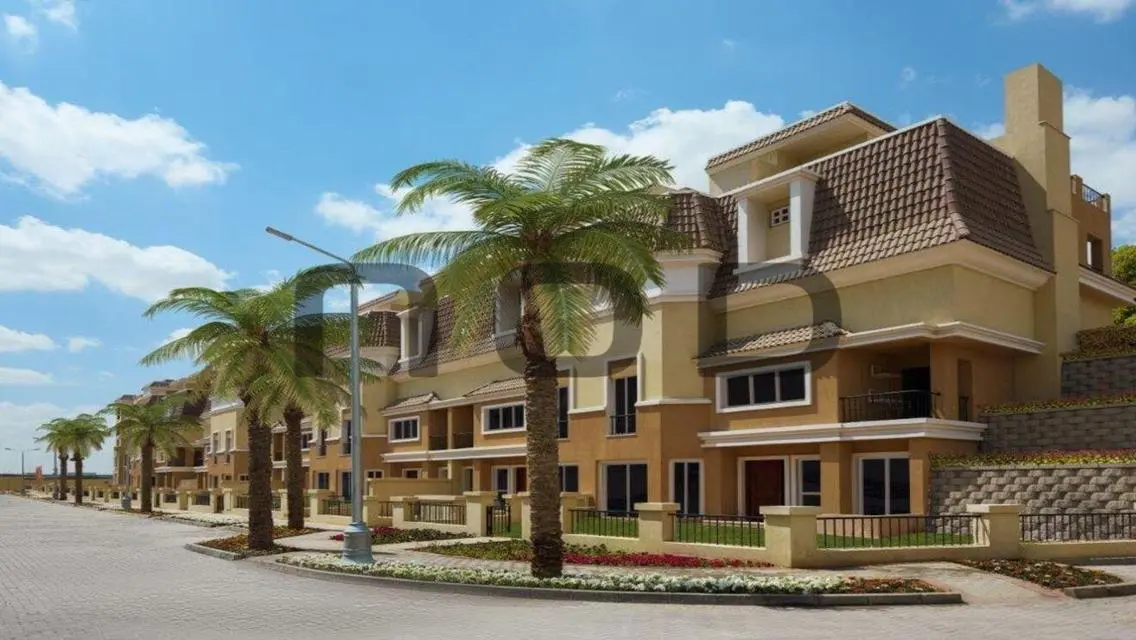 Z villa for sale- Sarai compound- RTM-Best price