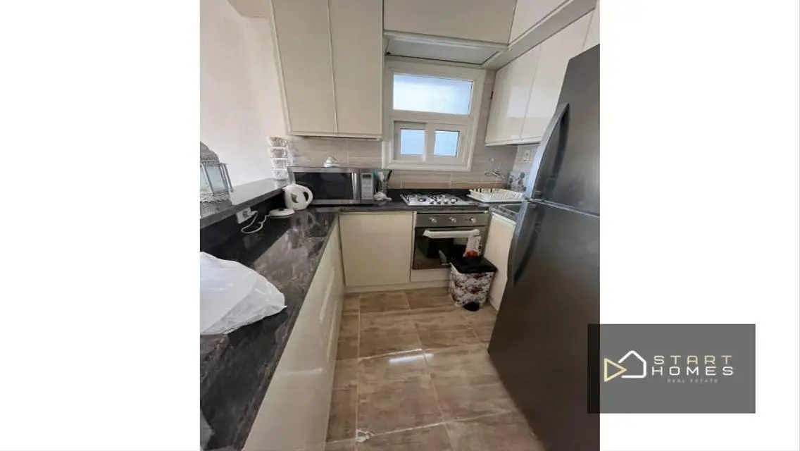 furnished hotel apartment for rent in Madinaty