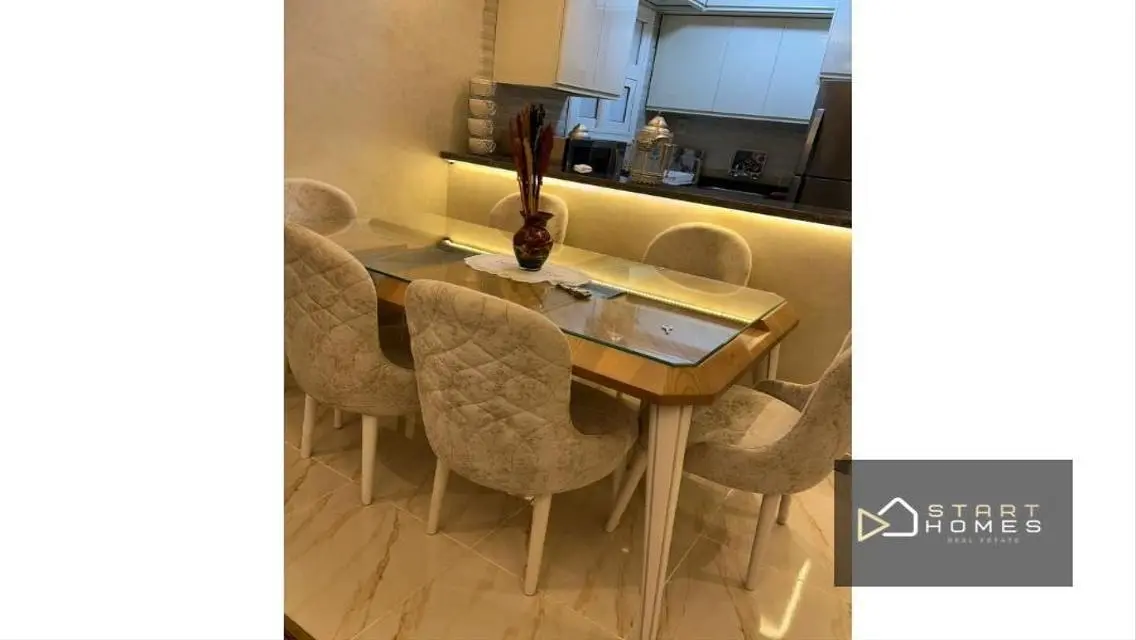 furnished hotel apartment for rent in Madinaty