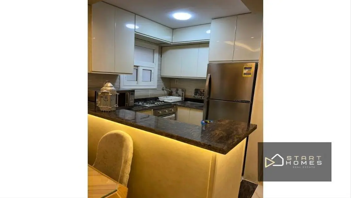 furnished hotel apartment for rent in Madinaty