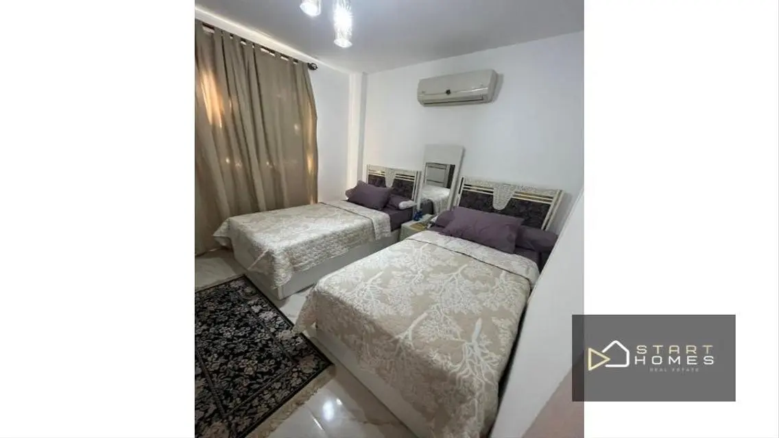 furnished hotel apartment for rent in Madinaty