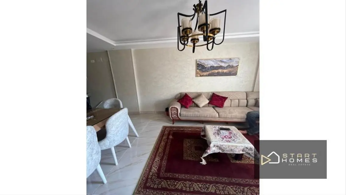 furnished hotel apartment for rent in Madinaty
