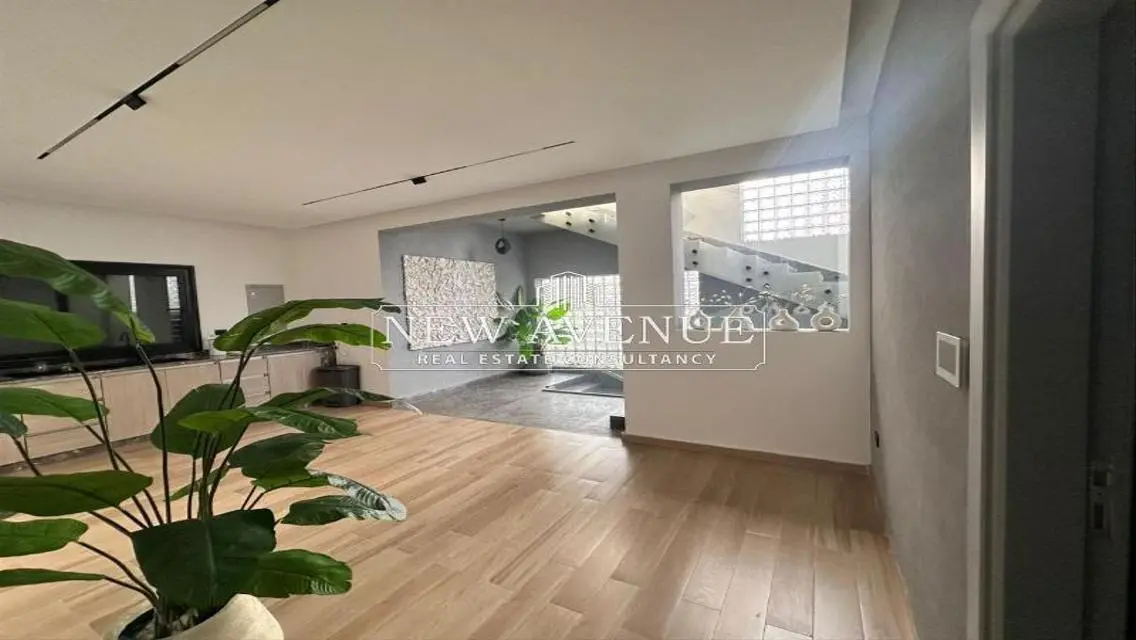 Two villas with big pool - Modern Finishing