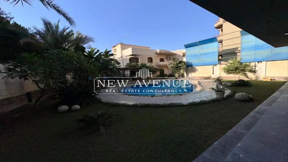 Two villas with big pool - Modern Finishing
