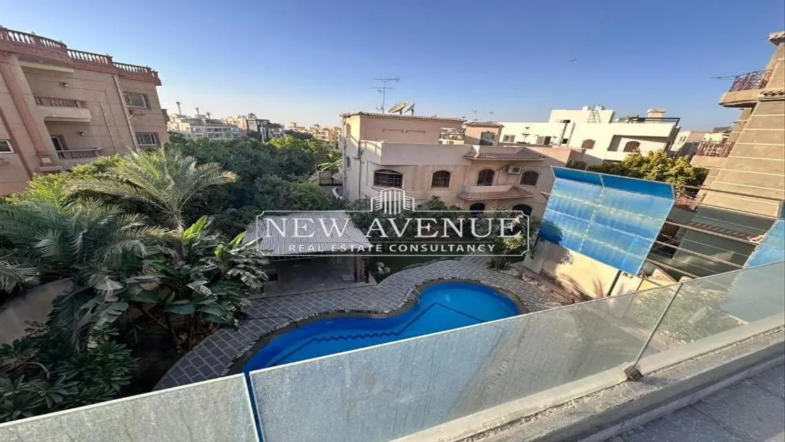 Two villas with big pool - Modern Finishing