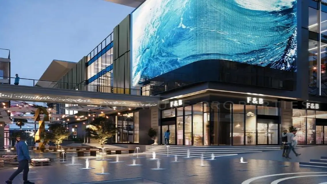 Retail for Sale Ready to move | Golden Gate