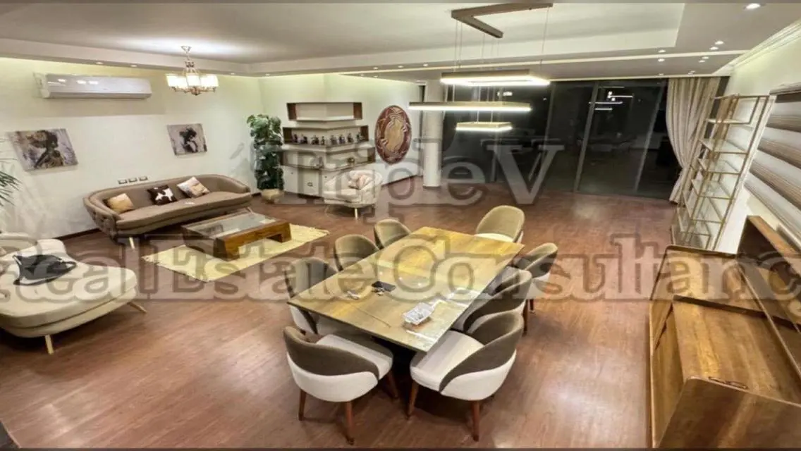 Corner Town House Furnished Ultra Modern