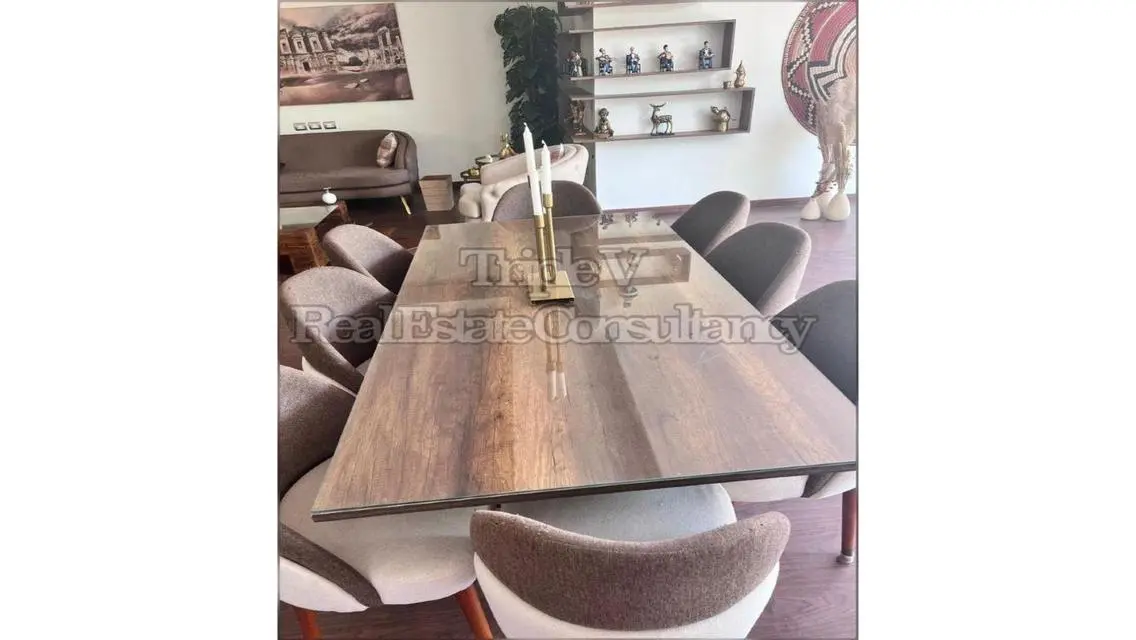 Corner Town House Furnished Ultra Modern