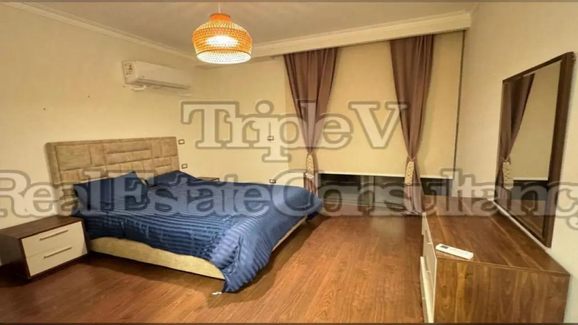 Corner Town House Furnished Ultra Modern