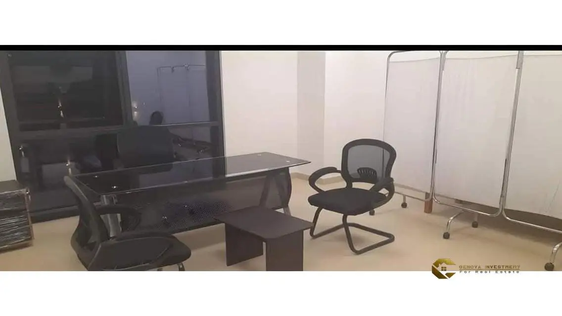 عياده طبيه للبيع بجوار مستشفي الندي الشيخ زايد