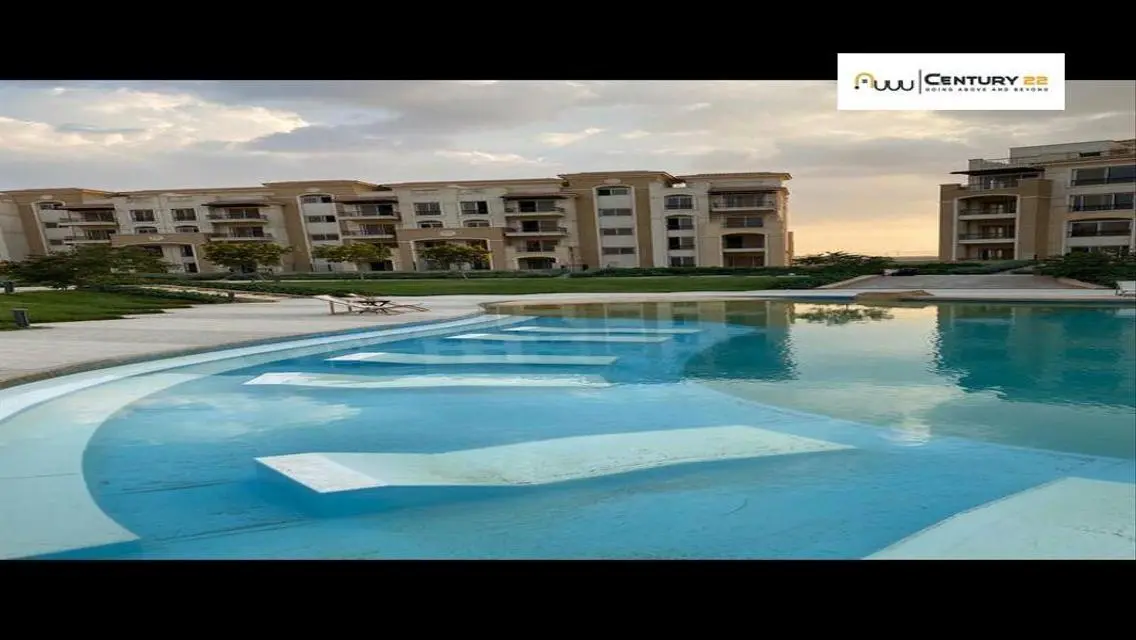 Apartment for sale in Bahri overlooking the pool i