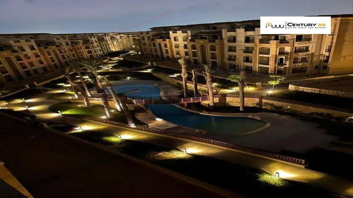 Apartment for sale in Bahri overlooking the pool i