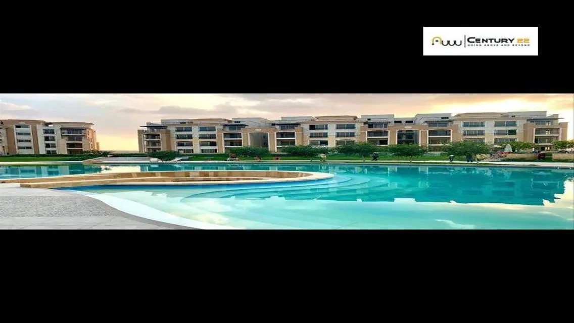 Apartment for sale in Bahri overlooking the pool i