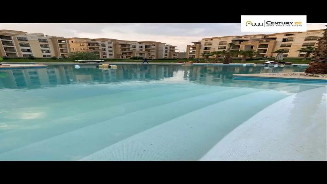 Apartment for sale in Bahri overlooking the pool i