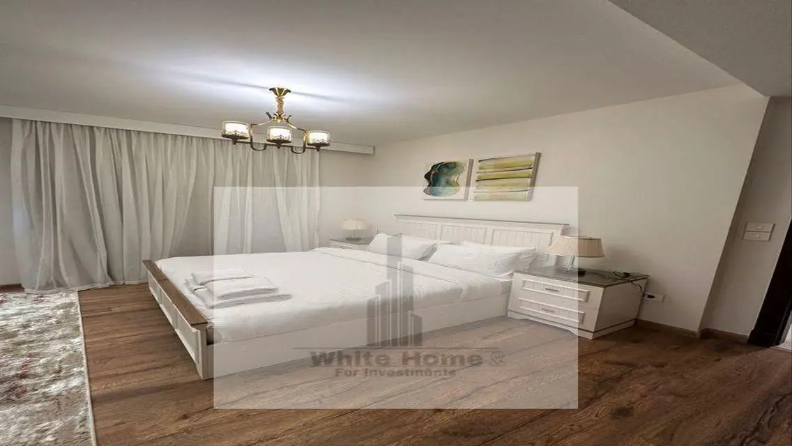 Ultra modern apartment for rent in Cairo Festival