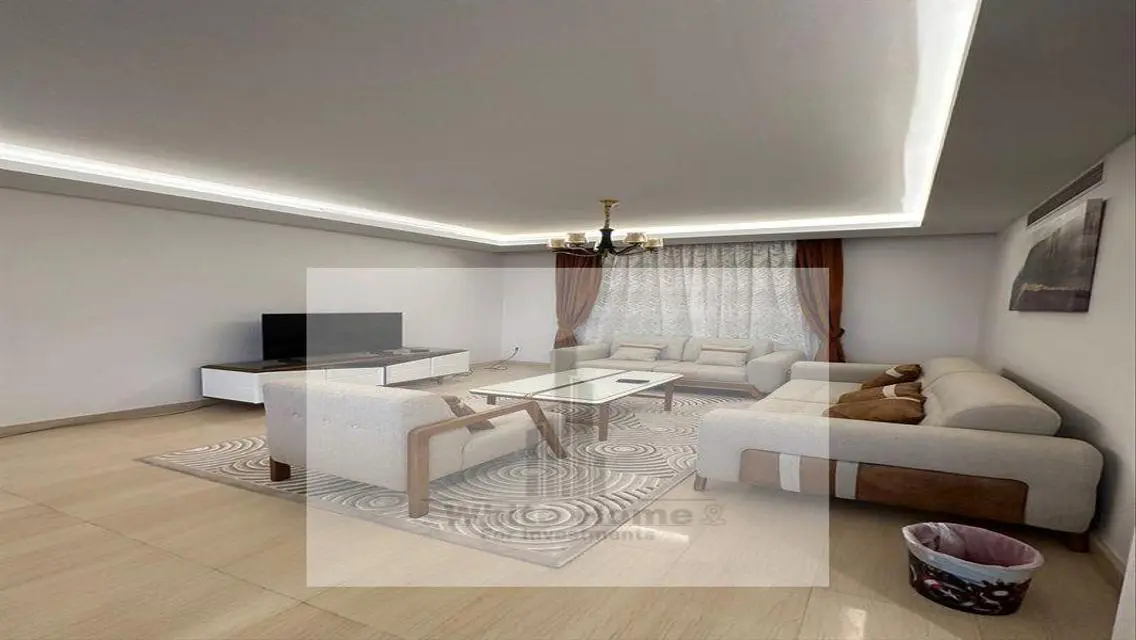 Ultra modern apartment for rent in Cairo Festival