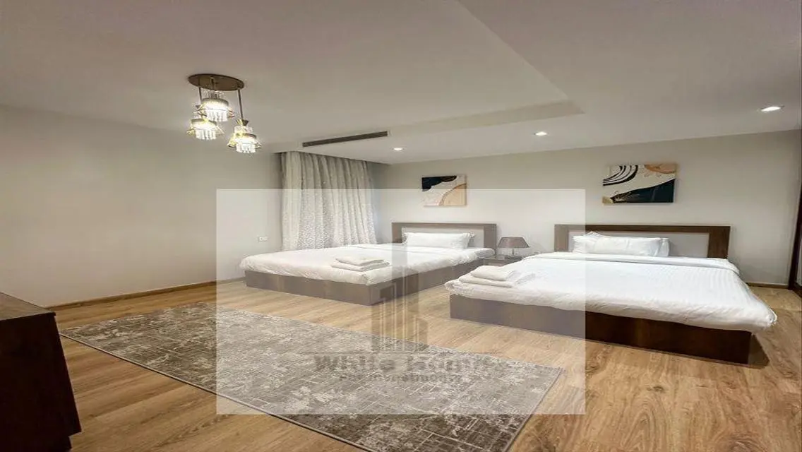 Ultra modern apartment for rent in Cairo Festival