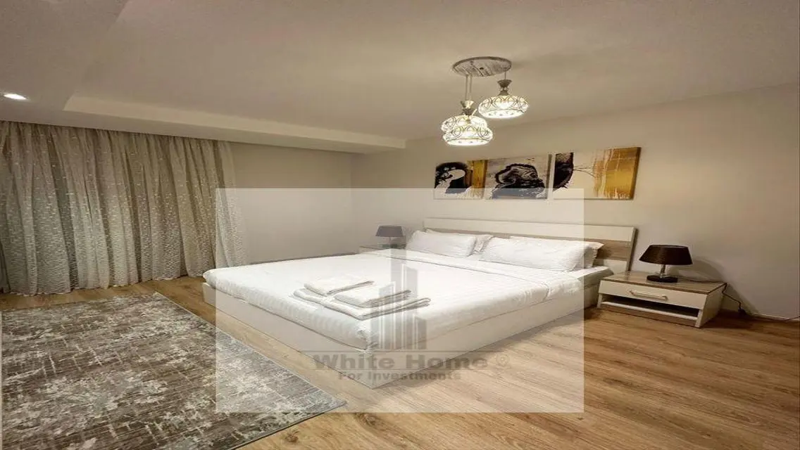 Ultra modern apartment for rent in Cairo Festival