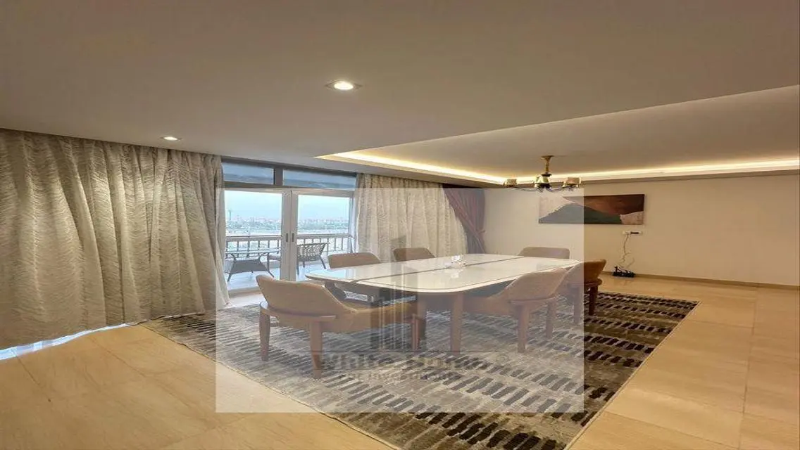 Ultra modern apartment for rent in Cairo Festival