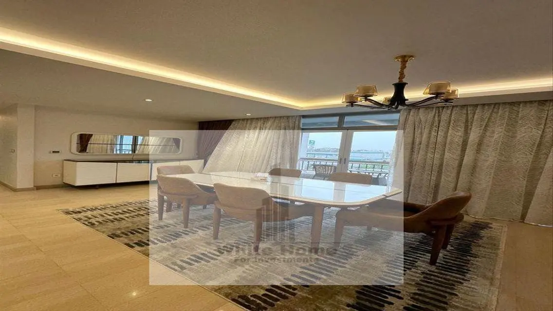 Ultra modern apartment for rent in Cairo Festival