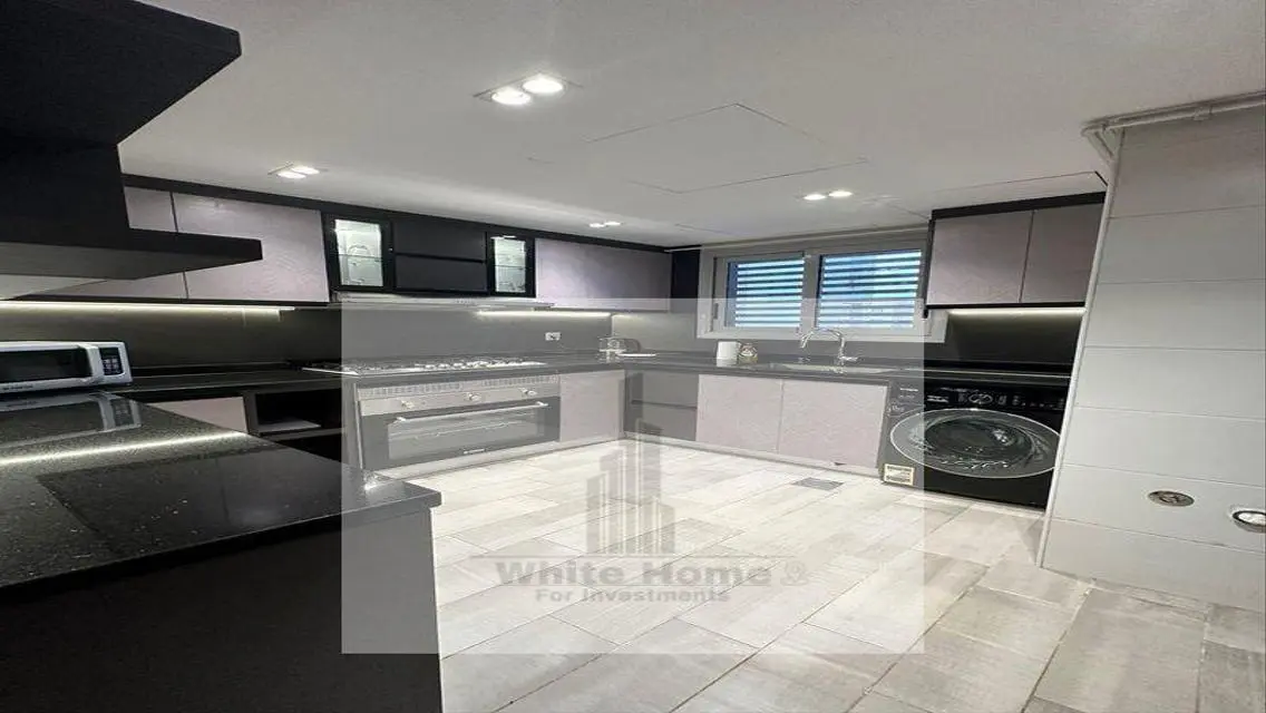Ultra modern apartment for rent in Cairo Festival