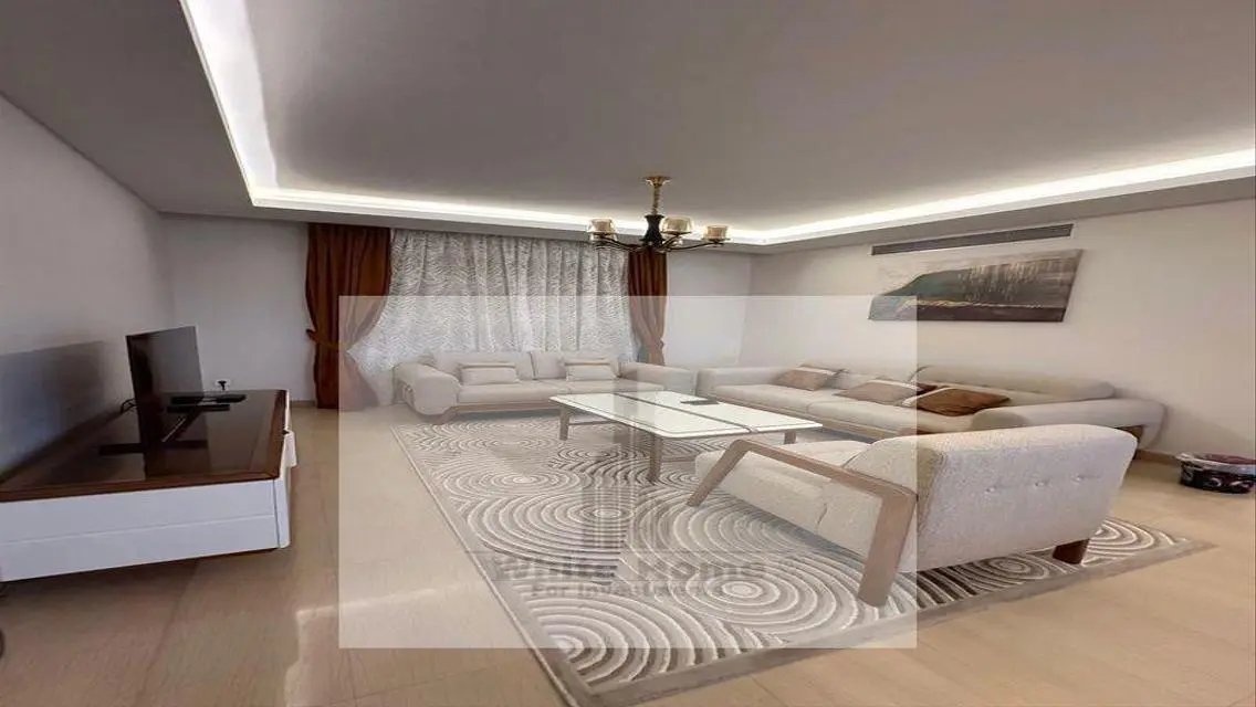 Ultra modern apartment for rent in Cairo Festival