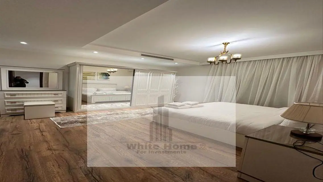 Ultra modern apartment for rent in Cairo Festival