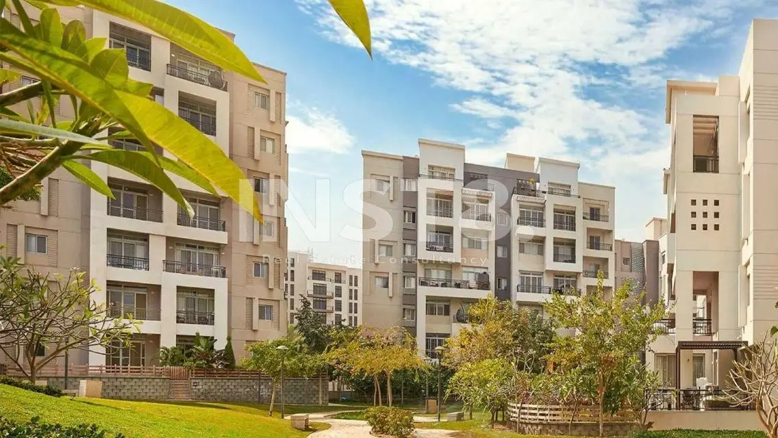 Special view apartment for rent in Cairo Festival