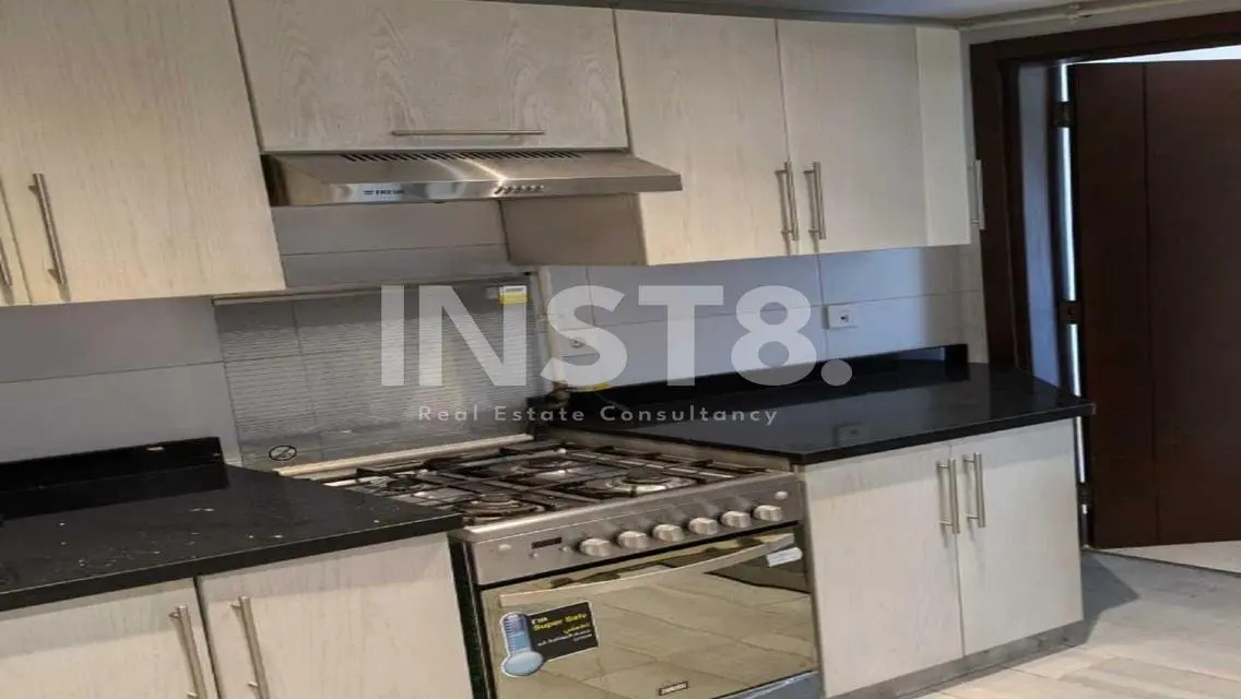 Special view apartment for rent in Cairo Festival