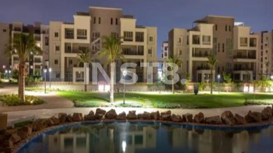 Special view apartment for rent in Cairo Festival