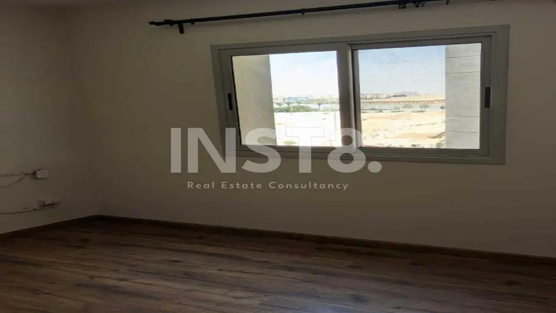 Special view apartment for rent in Cairo Festival