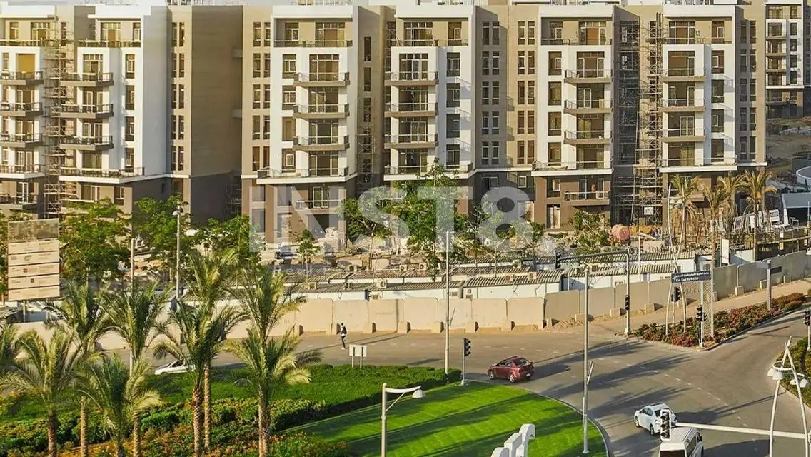 Special view apartment for rent in Cairo Festival