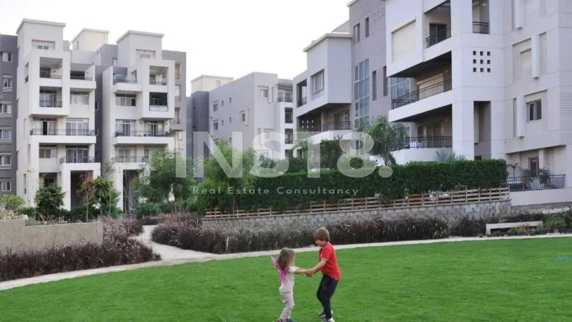 Special view apartment for rent in Cairo Festival
