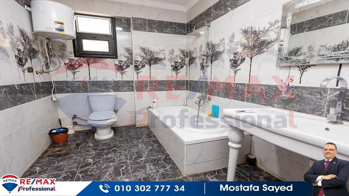 Licensed building- open view-closing a fifth room