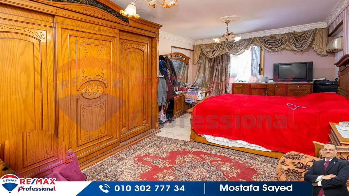 Licensed building- open view-closing a fifth room