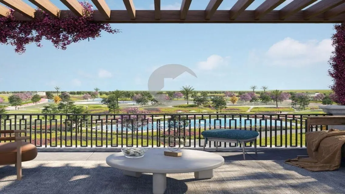 RTM Finished villa For Sale at Hyde Park-new cairo