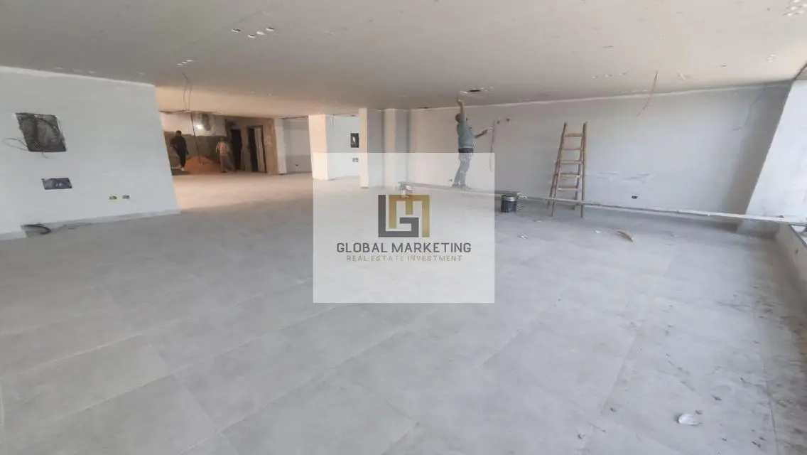 Fully finished office for rent 500m on 90th Street