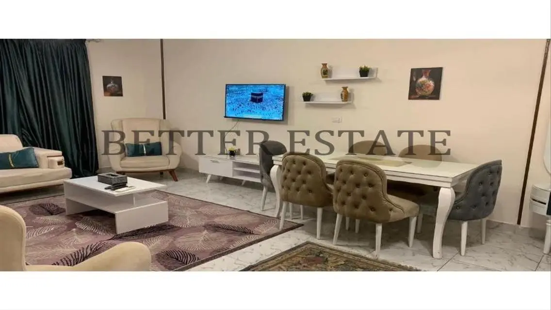 شقه سوبر لوكس للايجار المفروش في اسكان الشباب
