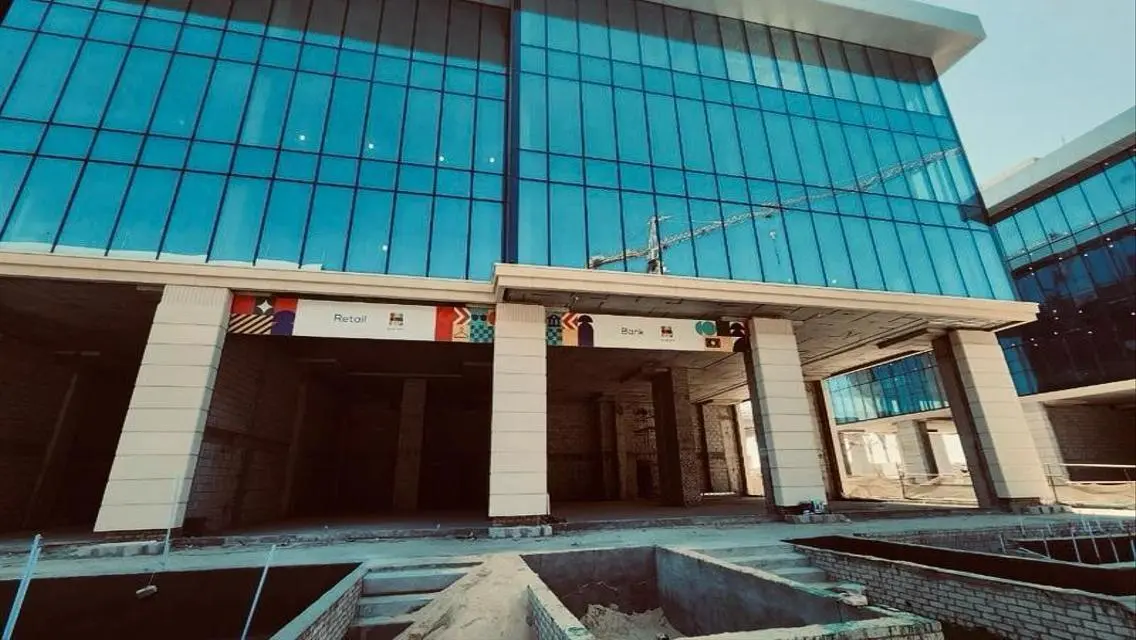 shop for sale in a prime location inheart newcairo