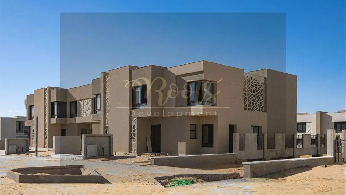 1.5%DP over12Y Townhouse,minutes TheSphinx Airport