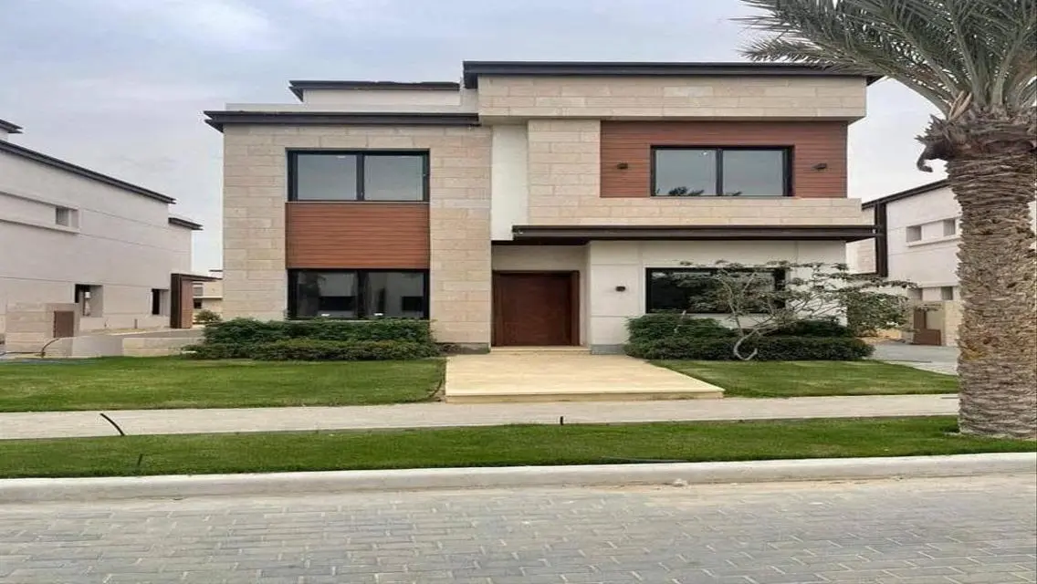 Stand Alone Villa Distinctive internal division