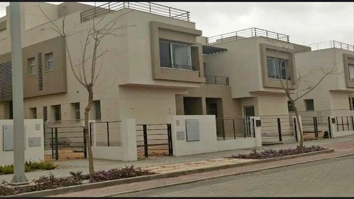 فيلا ستاندلون 809م واخده لوكيشن VIP علي landscape