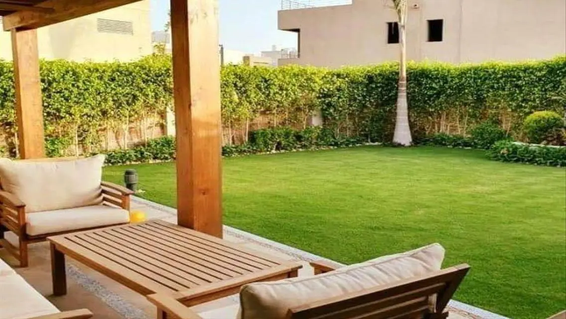 فيلا ستاندلون 809م واخده لوكيشن VIP علي landscape